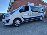 Opel Vivaro B L2H1 Schiebet.Li&Re Navi-R.Kam. 9 Sitz. - Opel Vivaro: Grau