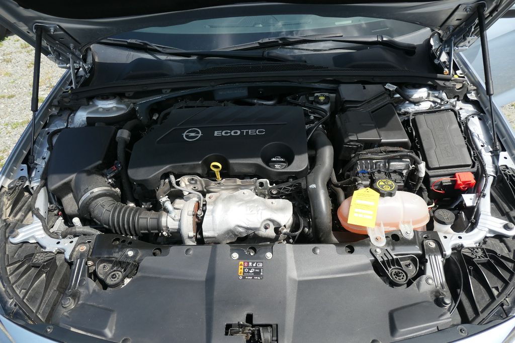 OPEL Insignia Grand Sport | 44.000 km | Leder | AHK, Ansicht 9