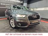 Audi Q3 2.0 TDI.NAVI.KLIMA.AHK.PDC.XENON - Audi Q3 mit Anhängerkupplung