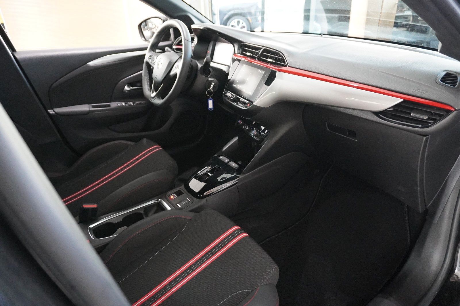 Fahrzeugabbildung Opel Corsa F 1.2T GS SPORT NAVI/LED/KAMERA/SPORT/DAB+
