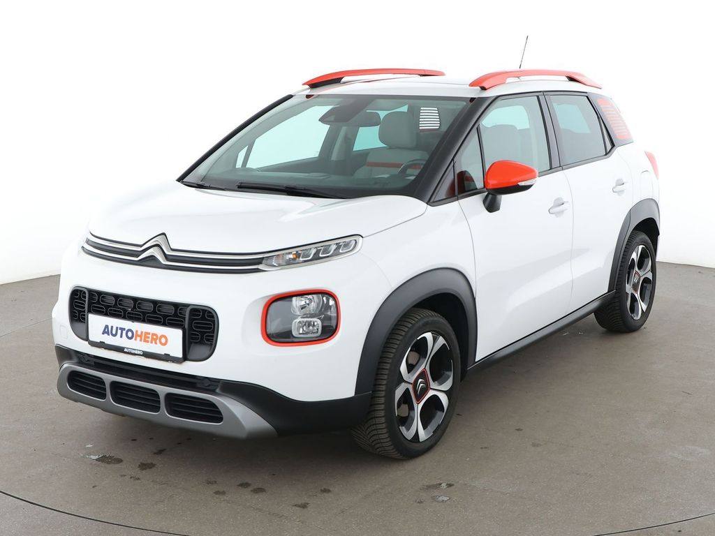Image of Citroën C3 Aircross