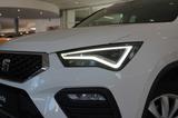 Seat Ateca 2.0 TDI STYLE NAVI/LED/SHZ/TEMP./PDC/DAB+ - gebrauchte Seat Ateca aus dem Jahr 2022