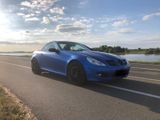 Mercedes-Benz Mercedes SLK r171 mit Brabus Paket - Mercedes-Benz: Brabus Sl