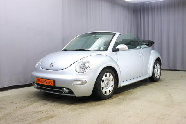 Volkswagen Beetle Cabriolet Highline * Bastlerfahrzeug* ...