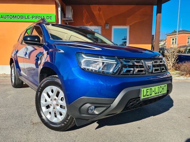 Dacia Duster II Comfort TCe 2WD FACELIFT! NAVI/SHZ/LED