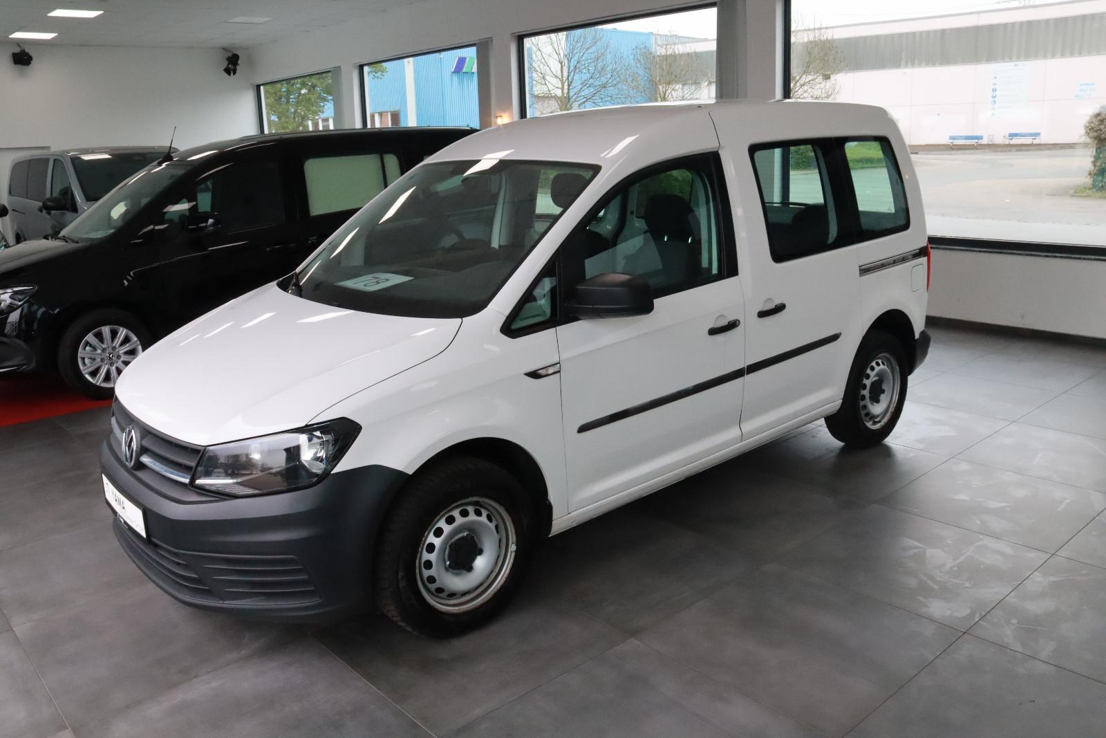 Volkswagen Caddy 2.0 TDI * KLIMA + EURO 6 *