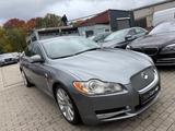 Jaguar XF 2.7 V6 Diesel Premium Luxury Tuv bis 09.2026 - Jaguar XF: Premium Luxury