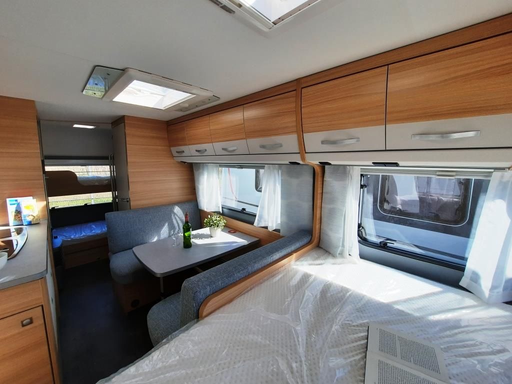 Fahrzeugabbildung Dethleffs Camper 500 QSK Verfüg./Sparen Sie 3.100,- €