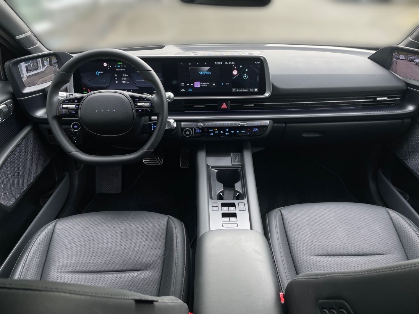 Hyundai IONIQ 6 – Bild 13