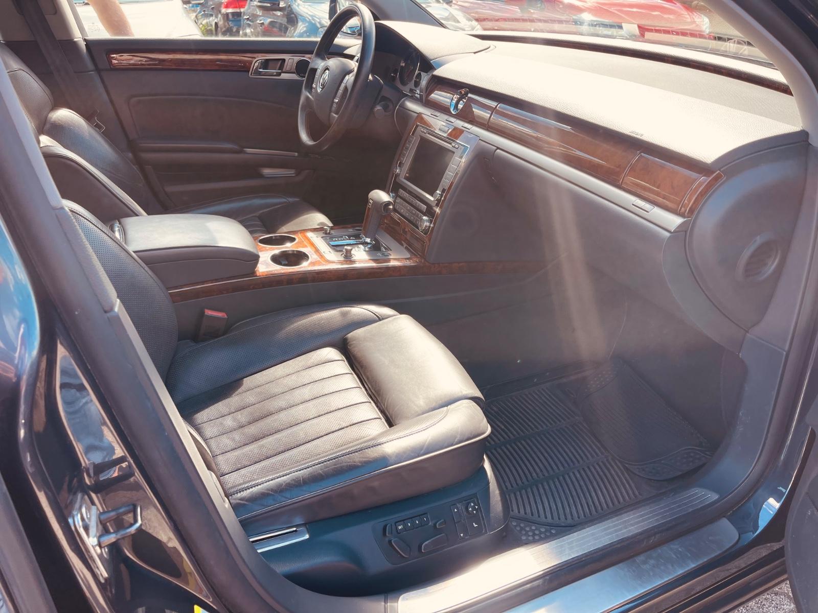 Volkswagen Phaeton V6 5-Sitzer 4Motion