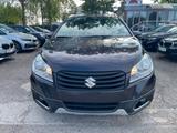 Suzuki SX4 S-Cross Club - gebrauchte Suzuki SX4 aus dem Jahr 2014