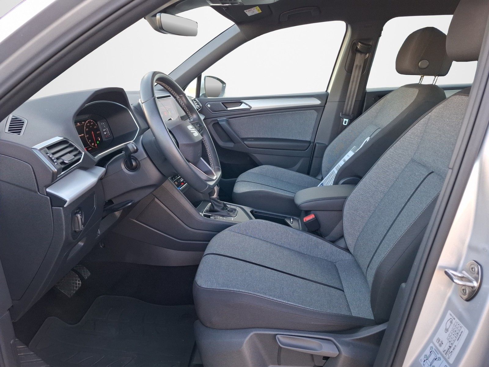 SEAT Tarraco 2.0 TDI Style DSG / AHK / NAVI / LED / S - Image 9