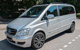 Mercedes-Benz Viano 3.0 CDI  V6 FUN kompakt Camper - Mercedes-Benz Viano: Kompakt Fun