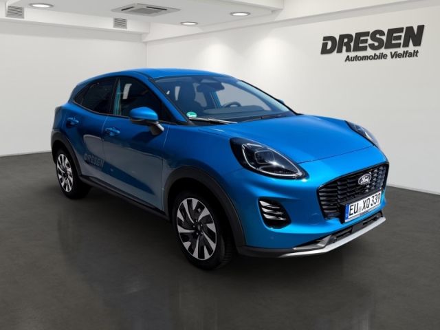 Ford Puma Titanium 1,0 l Ecoboost SHZ Allwetter el. H imagem 3
