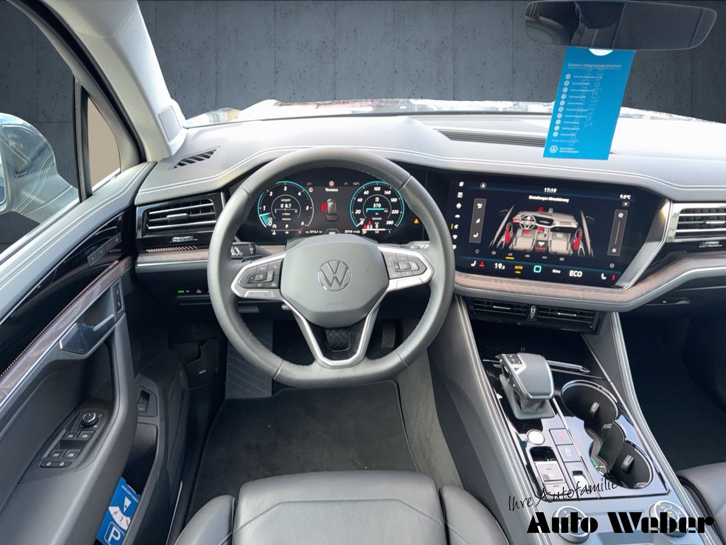Volkswagen Touareg - Bild 14