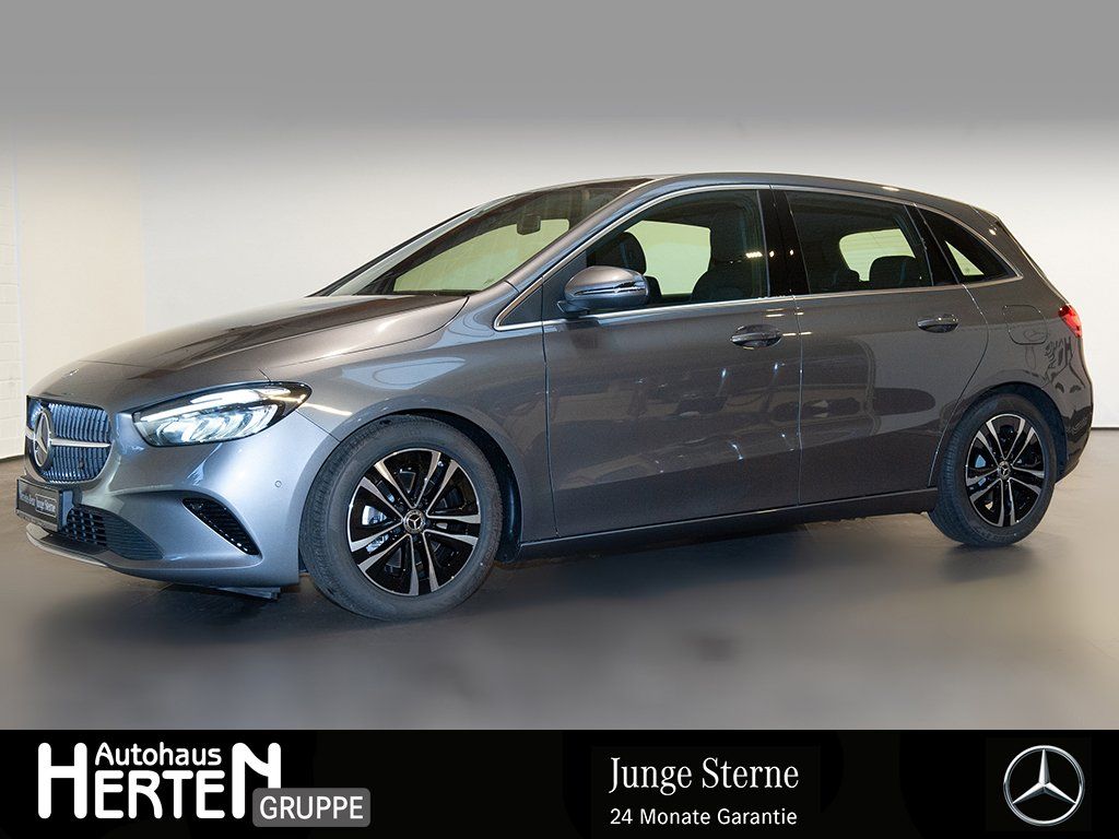 MERCEDES-BENZ B 180 Progressive+LED+R-KAMERA+PANO+STANDHEIZUNG