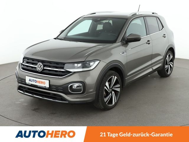 Volkswagen T-Cross 1.0 TSI Style Aut.*NAVI*CAM*ACC*SHZ*PDC*