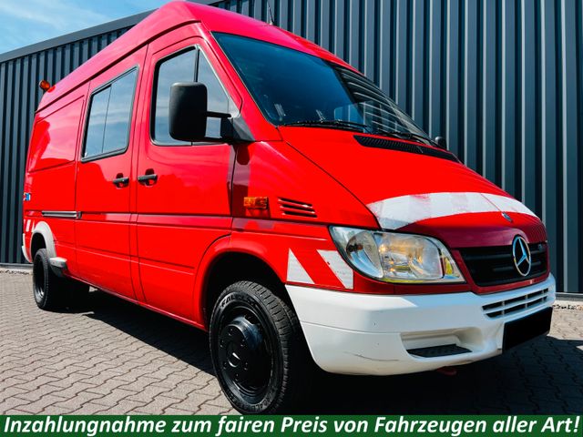 Mercedes-Benz Sprinter Kasten 316/416 CDI*Ladebordwand*TÜV Neu