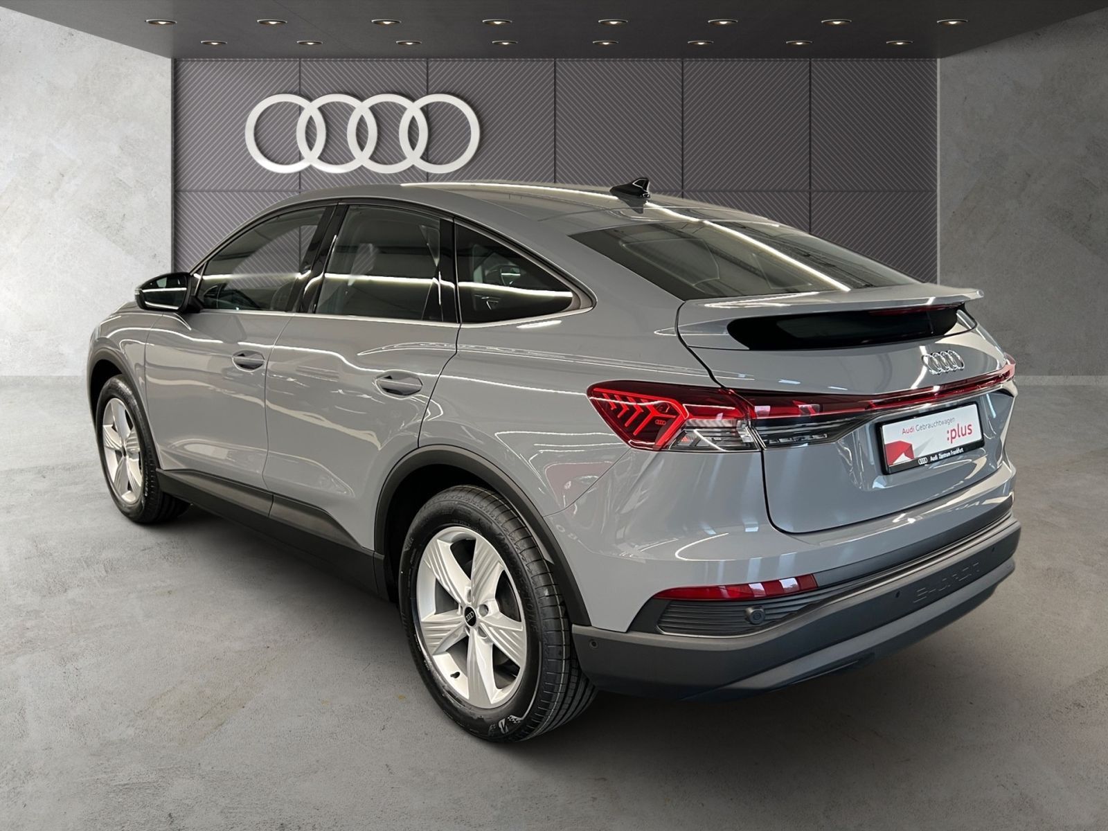 Audi Q4 e-tron - Bild 5