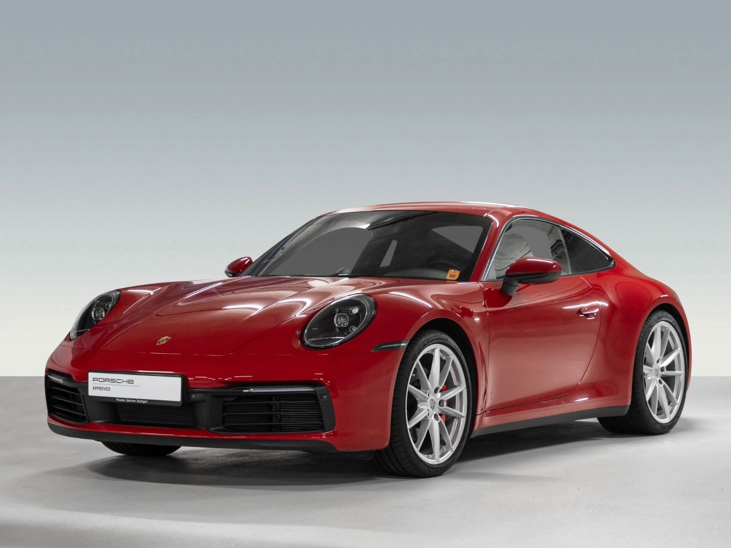 PORSCHE 992 Carrera 4S BOSE Hinterachslenkung PDCC