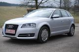 Audi A3 2.0TDI Attraction Sportback 1.Hand nur 93tkm - Audi A3: 1.9