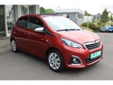 Peugeot 108 TOP! Style 72 5türig *Navigationssystem* - Peugeot 108 aus 2021