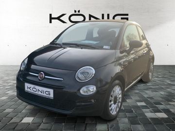 Fiat Leasingangebot: Fiat 500C Hatchback 1.0