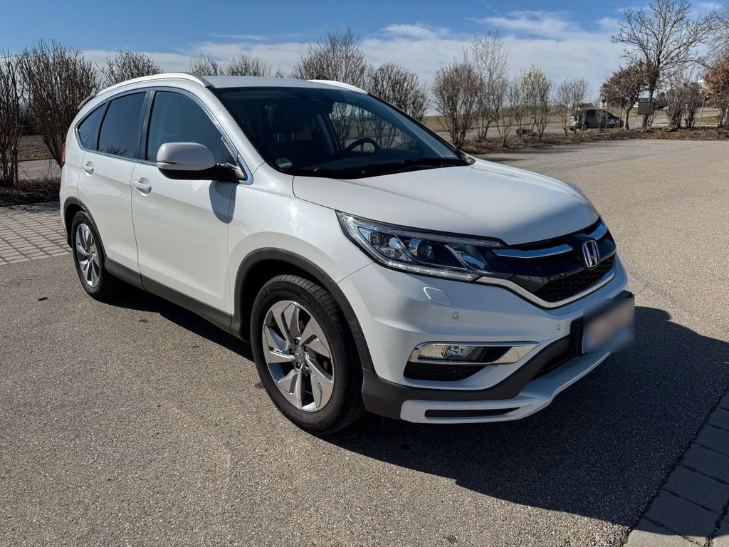 Image of Honda CR-V
