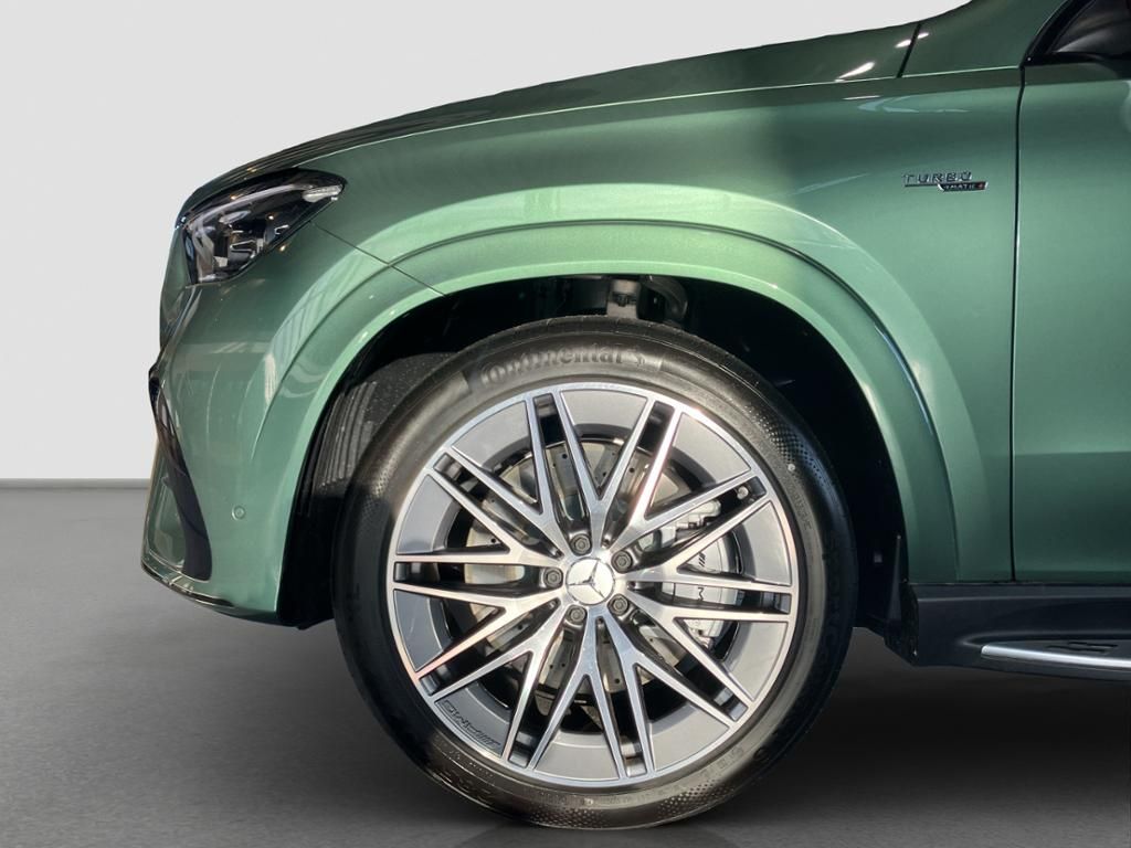 Fahrzeugabbildung Mercedes-Benz GLE 53 4M+ Coupé Night*Pano-Dach*Perform-Abgas*