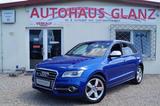 Audi SQ5 3.0 TDI competition quattro AHK*Pano*TÜV:NEU - Audi SQ5 mit Diesel-Antrieb: Allradantrieb, Automatik