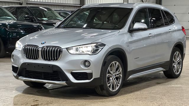 BMW X1 Baureihe X1 xDrive 20 i xLine