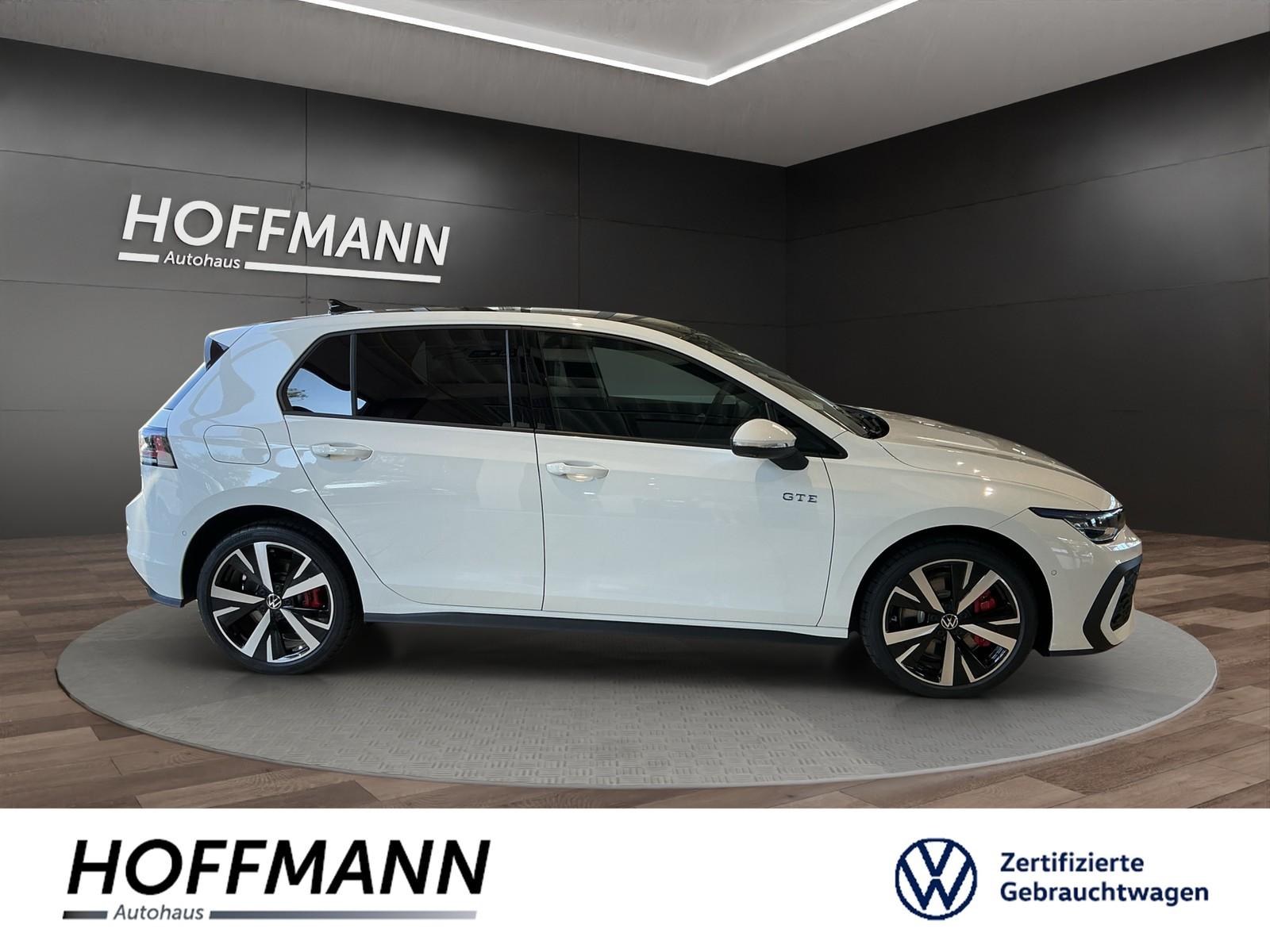 Volkswagen Golf 1.5 eTSI GTE DSG AHK+Navi+LED+ACC, миниатюра 4
