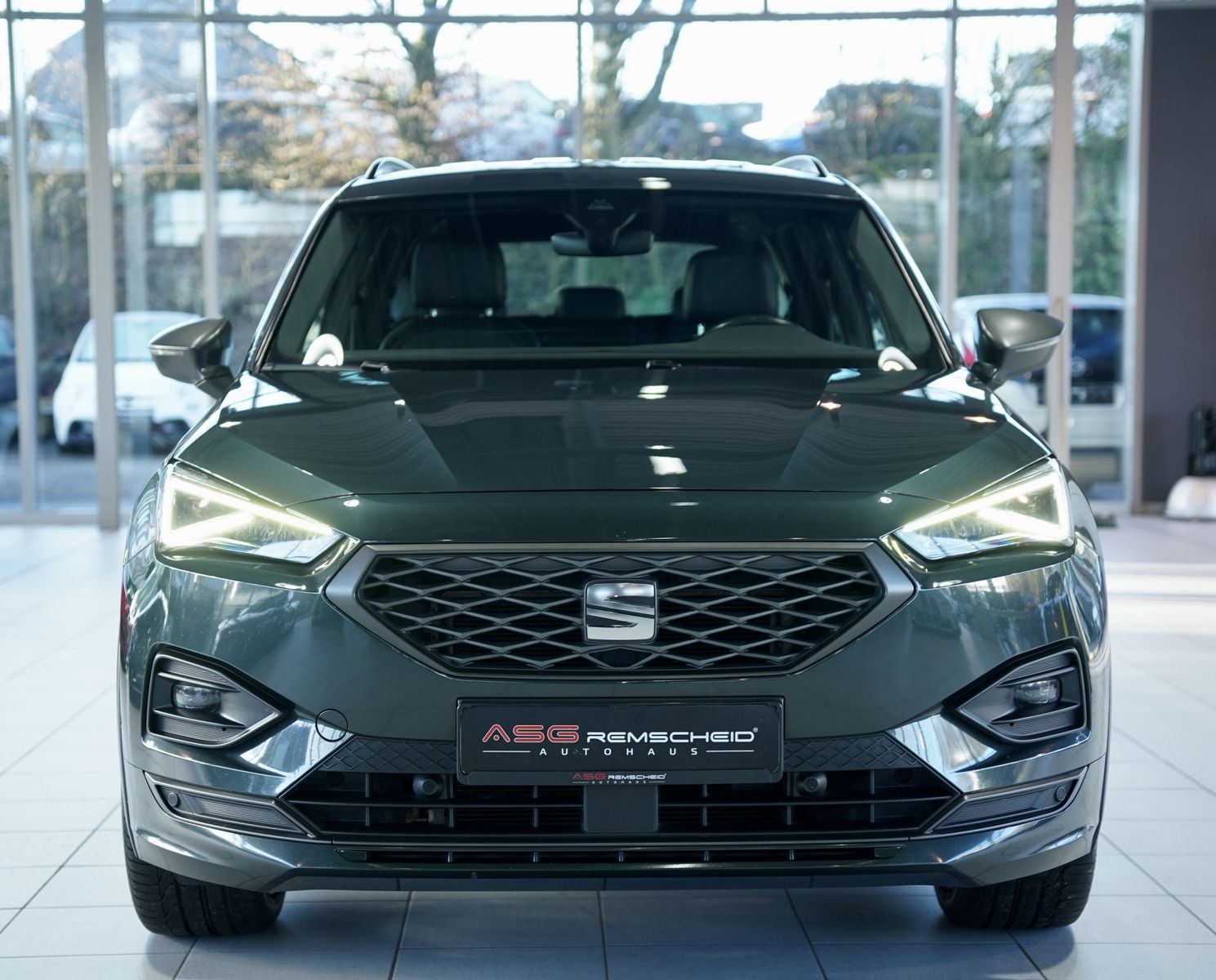 Seat Tarraco