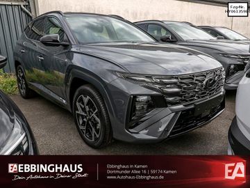 Hyundai TUCSONTucson 1.6 N Line 2WD Autobahnassistent Navi