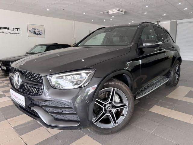 MERCEDES-BENZ GLC 300 d 4Matic AMG Line