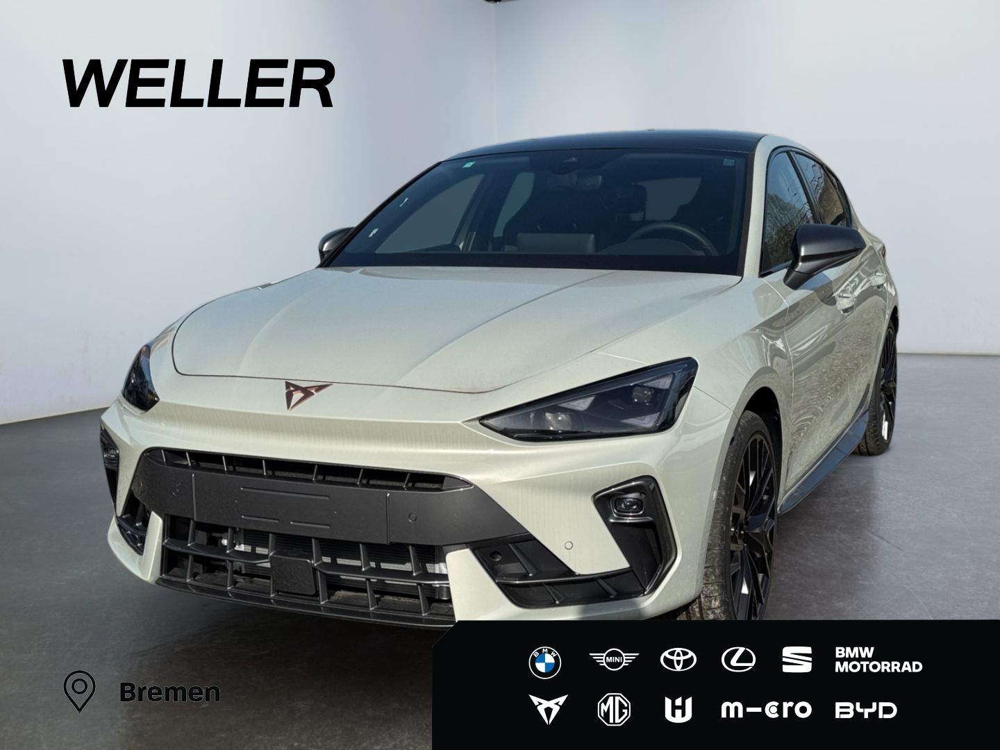 Cupra Leon 2.0 TSI DSG VZ *Matrix*Pano*ACC*DCC*Kamera*