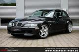 BMW Z3 M Coupé - BMW Z3 M: Coupe