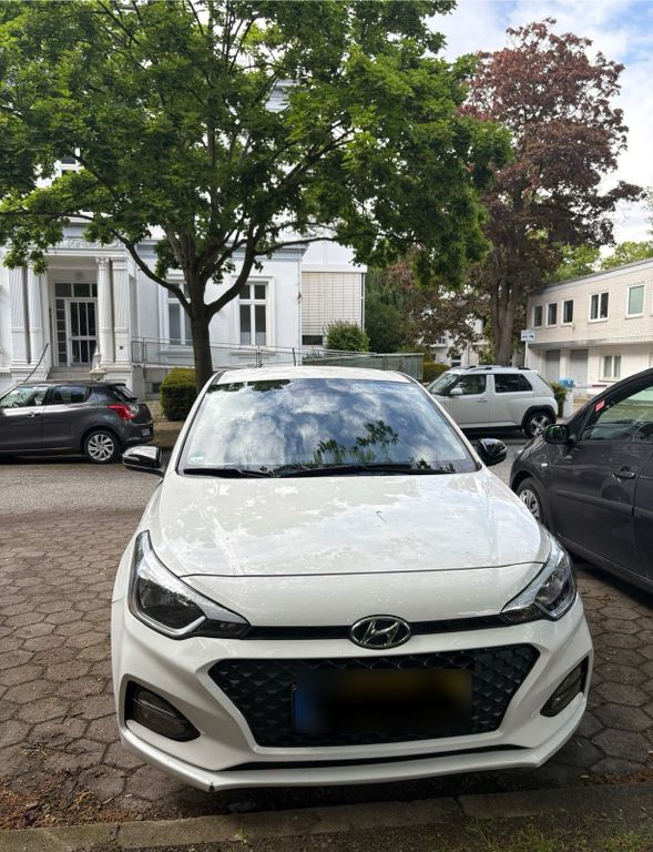 Image of Hyundai i20