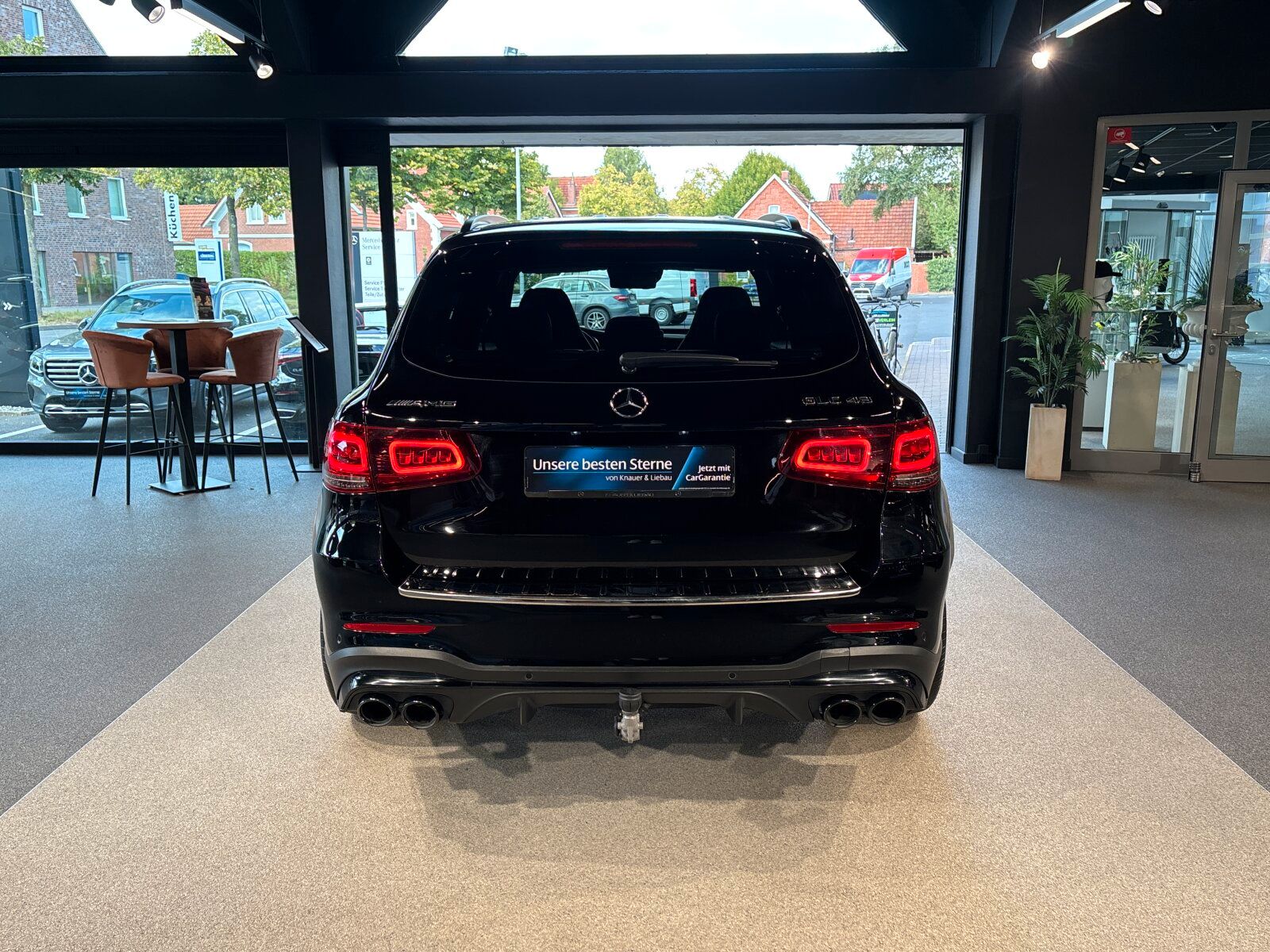 Mercedes-Benz Mercedes-AMG GLC 43 4M Night*Pano*FAP*AHK*HUD*Ca foto 15