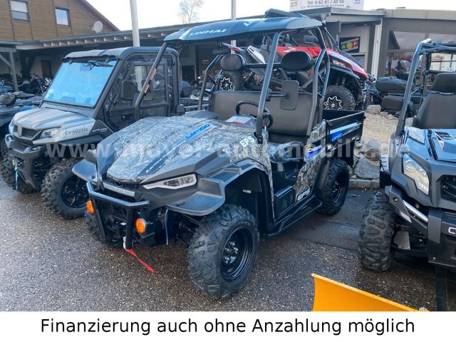 Linhai LM 1100 Kubota Diesel EPS*LOF*Radio*