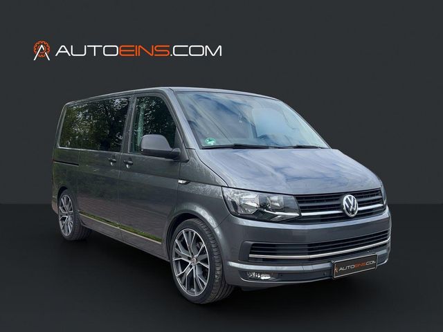 Volkswagen T6 Multivan Trendline*Tempo*Klima*Standheizung*