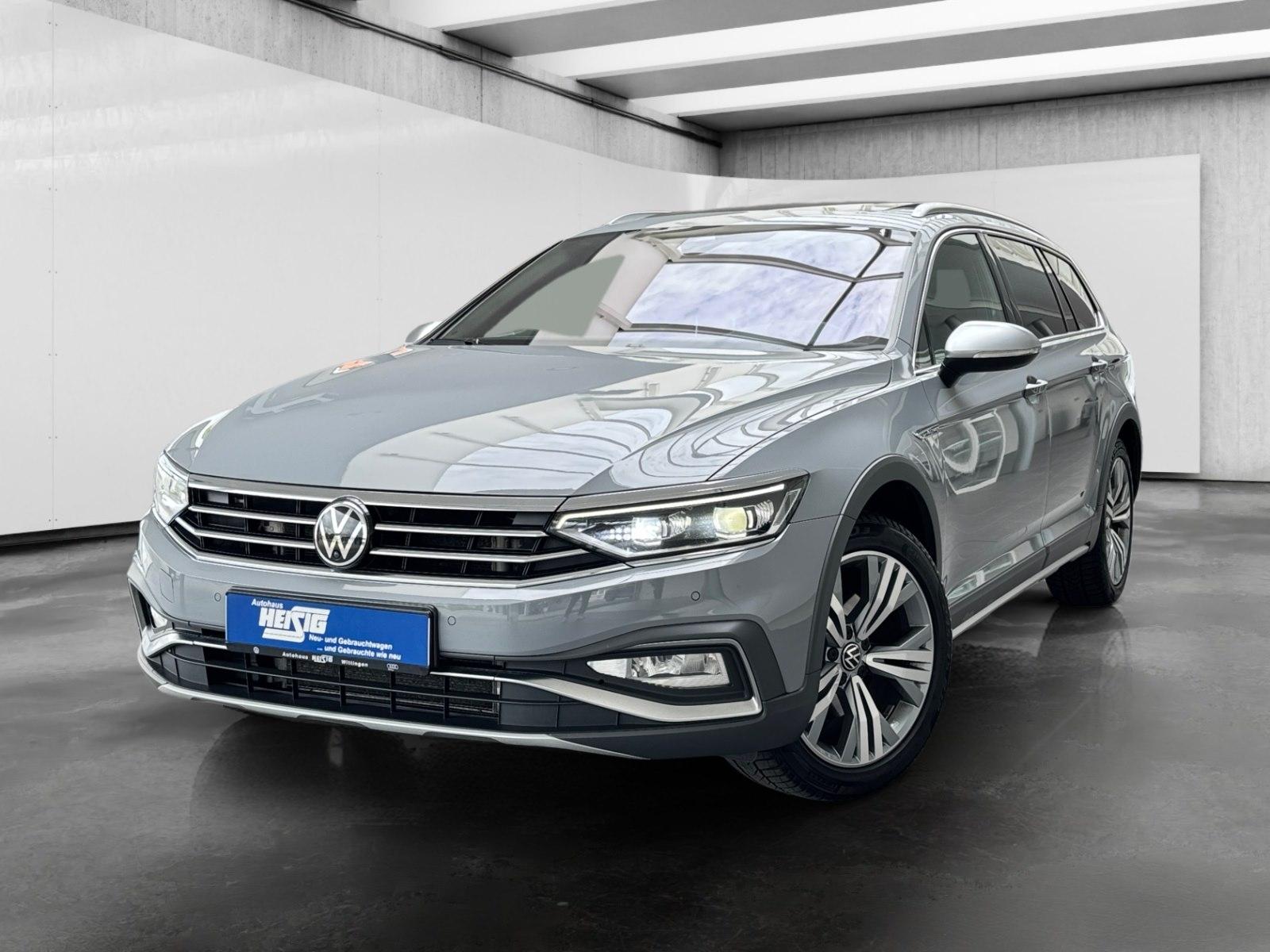 Volkswagen Passat Alltrack 2.0 TDI DSG 4M MATRIX/AHK/LEDER/
