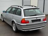 BMW E46 320i Kombi Automatik-Sitzheiz-Scheckheft-PDC - BMW 320 aus 2003: Kombi