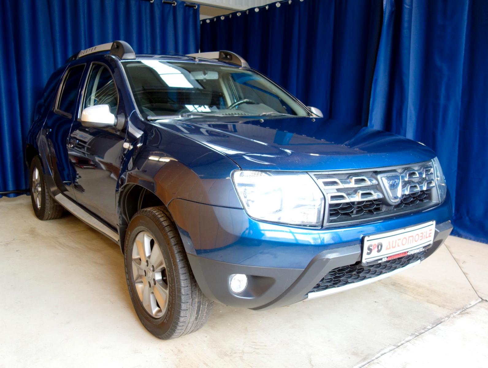 Dacia Duster  Celebration 4x2"Motorschaden"