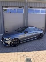 Mercedes-Benz C 43 AMG 4MATIC, Klappenabg. PANO, Vollausstatt. - Mercedes-Benz C 43 AMG in Mannheim