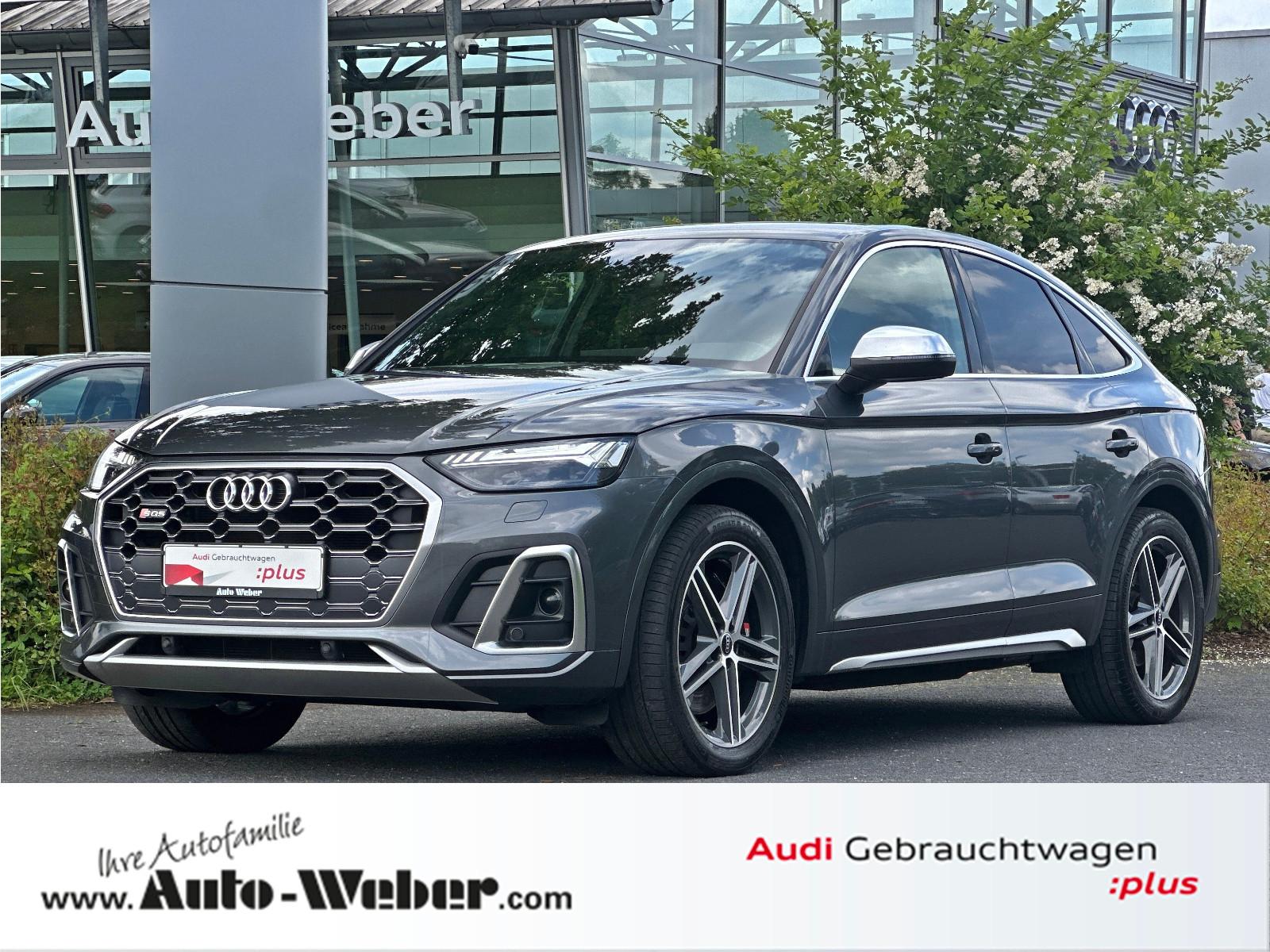 Audi SQ5 Sportback TDI qu KAMERA MATRIX PRIVACY APS+