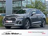 Audi SQ5 Sportback TDI qu KAMERA MATRIX PRIVACY APS+ - gebrauchte Audi SQ5 aus dem Jahr 2022