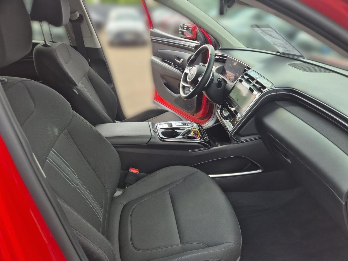 Hyundai Tucson – Bild 14