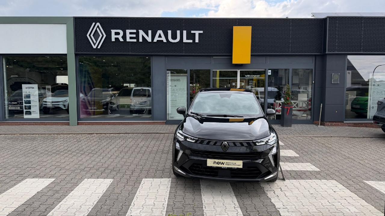 Renault Symbioz 145 E-Tech Full Hybrid Techno