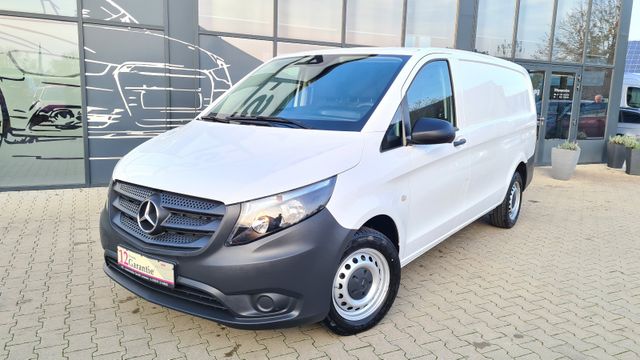 Mercedes-Benz Vito Kasten 110 CDI FWD Lang* Klima*AHK